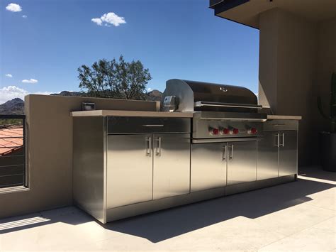 stainless steel outdoor cabinet doors|stainless steel exterior kitchen cabinets.